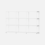Boon MAXX Metal White & White 3x3