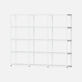 Boon MAXX Metal White & White 3x4