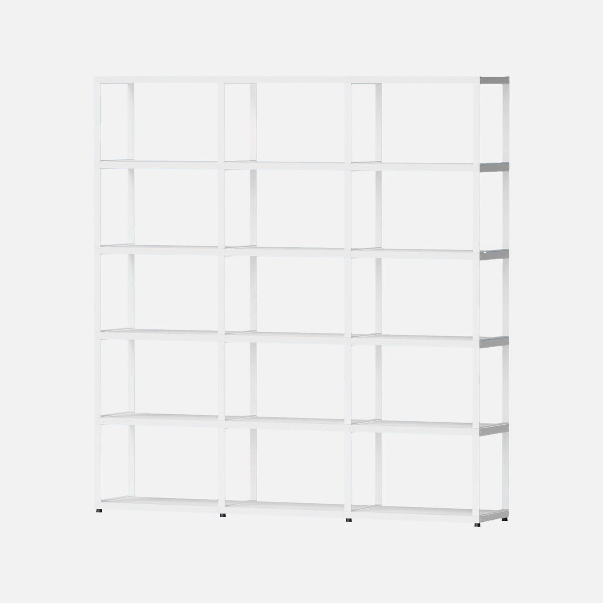Boon MAXX Metal White & White 3x5