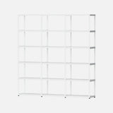 Boon MAXX Metal White & White 3x5
