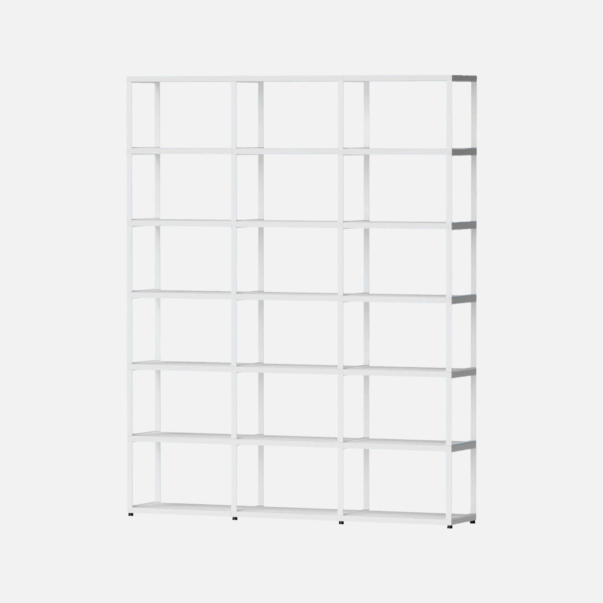 Boon MAXX Metal White & White 3x6