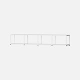 Boon MAXX Metal White & White 4x1