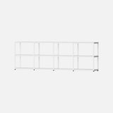 Boon MAXX Metal White & White 4x2