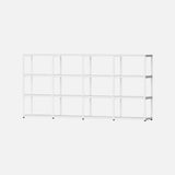 Boon MAXX Metal White & White 4x3