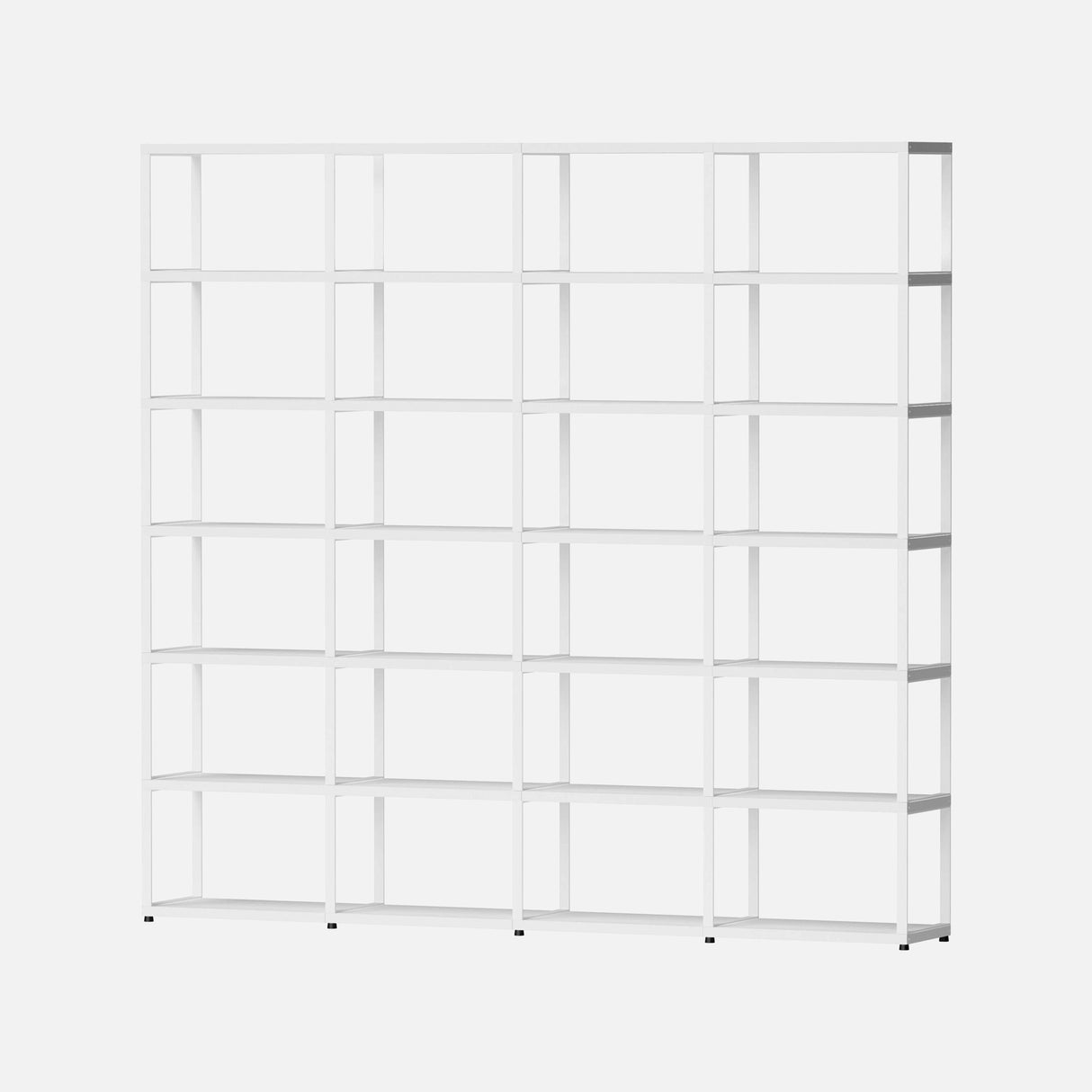 Boon MAXX Metal White & White 4x6