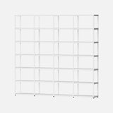 Boon MAXX Metal White & White 4x6