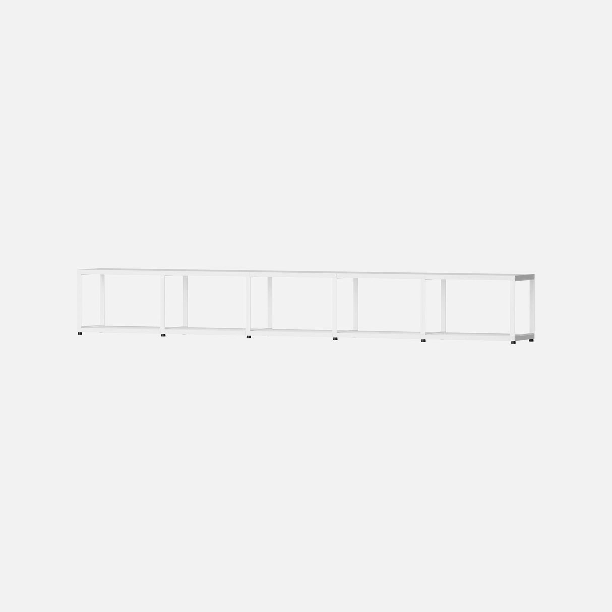 Boon MAXX Metal White & White 5x1