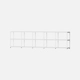 Boon MAXX Metal White & White 5x2