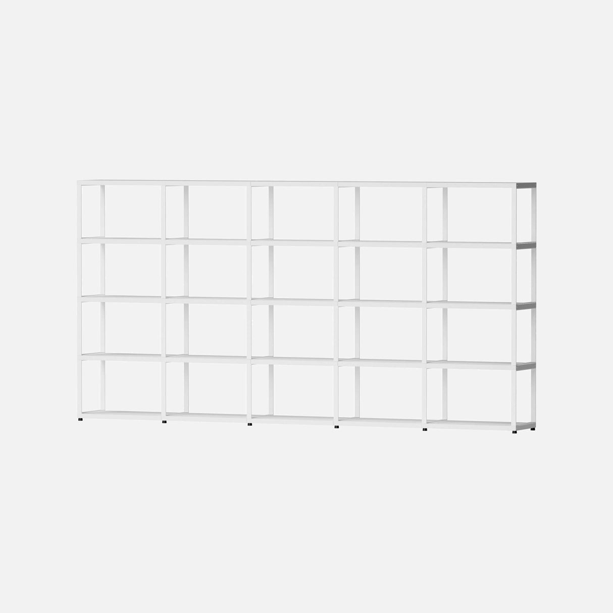 Boon MAXX Metal White & White 4x5