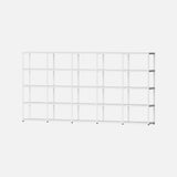 Boon MAXX Metal White & White 4x5