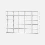 Boon MAXX Metal White & White 5x5