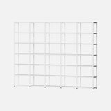Boon MAXX Metal White & White 5x6
