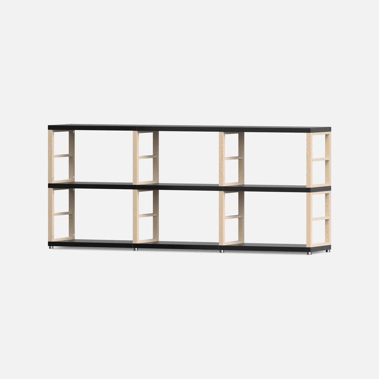 European Made Boon MAXX Black And Oak 3x2