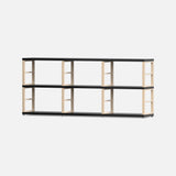 European Made Boon MAXX Black And Oak 3x2