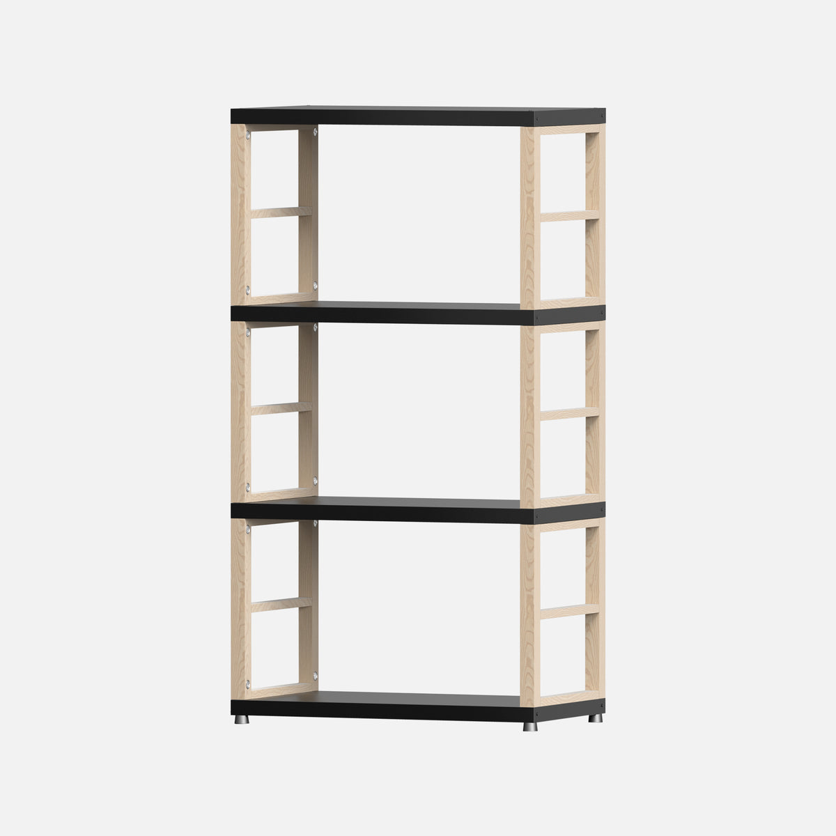 european-made-boon-maxx-black-and-oak-1x3-shelving-shop