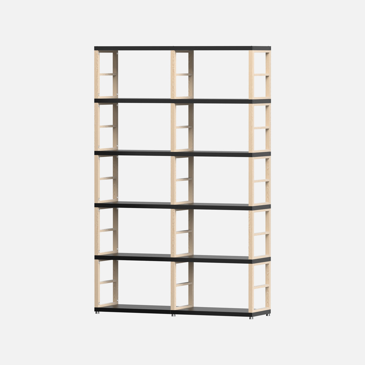 European Made Boon MAXX Black And Oak 2x5