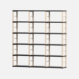 European Made Boon MAXX Black And Oak 3x5