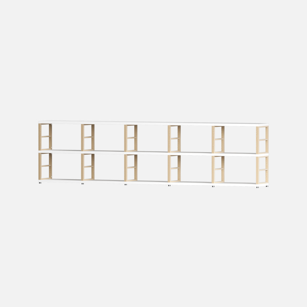 European Made Boon MAXX 5x2