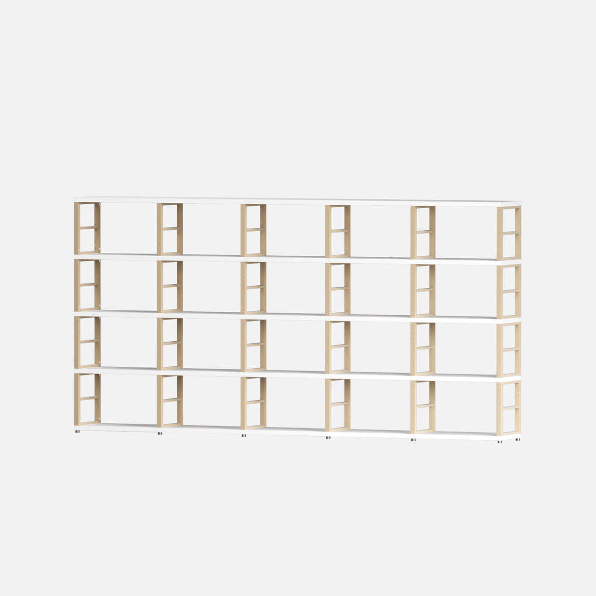European Made Boon MAXX 5x4