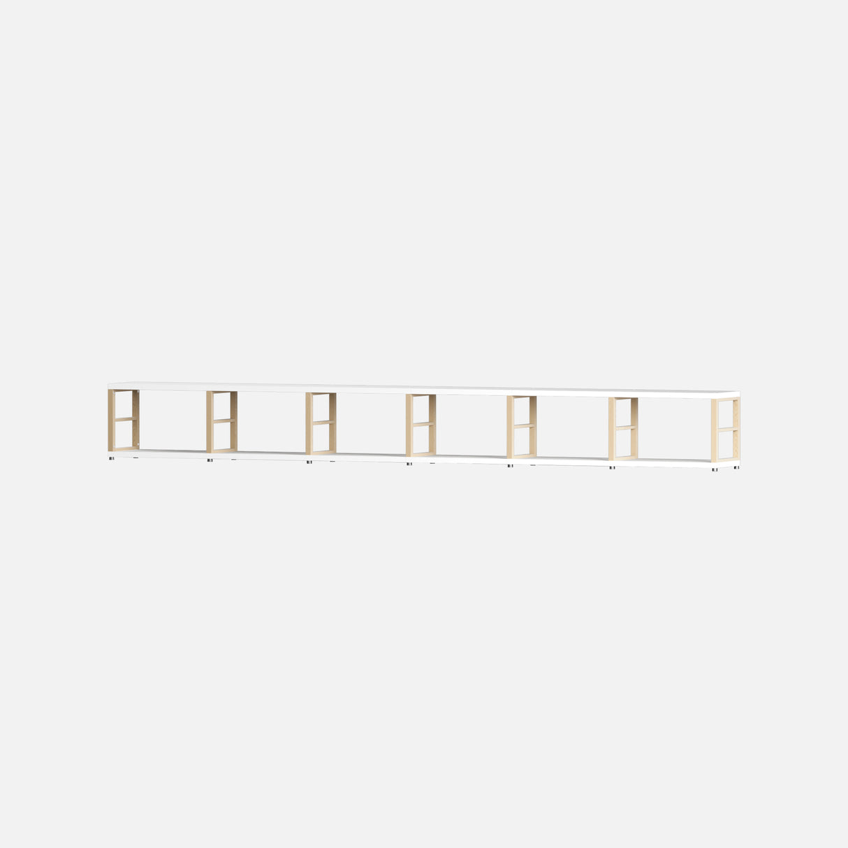 European Made Boon MAXX 6x1