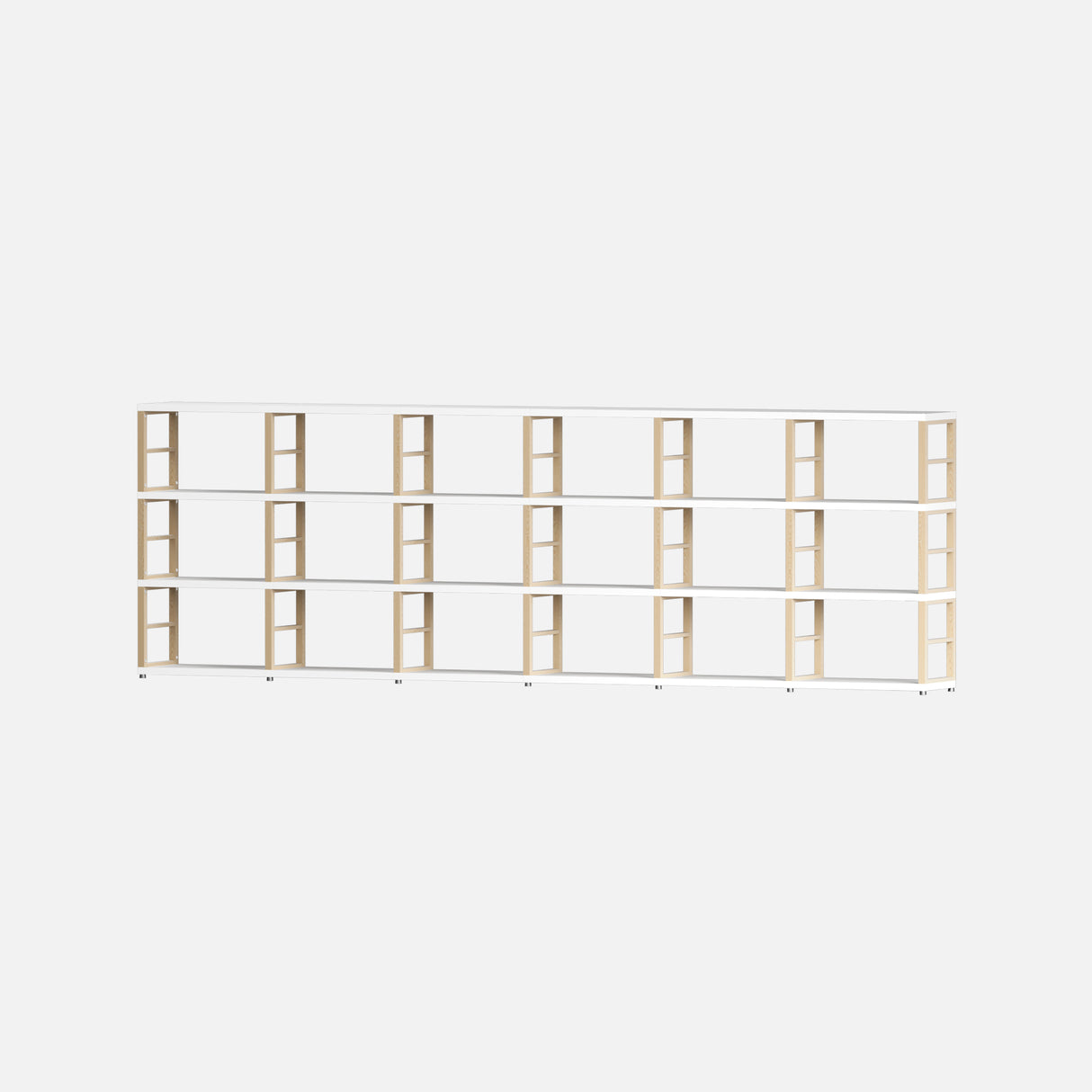 European Made Boon MAXX 6x3