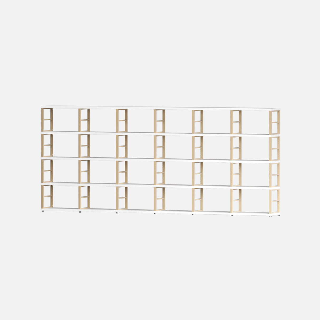 European Made Boon MAXX 6x4