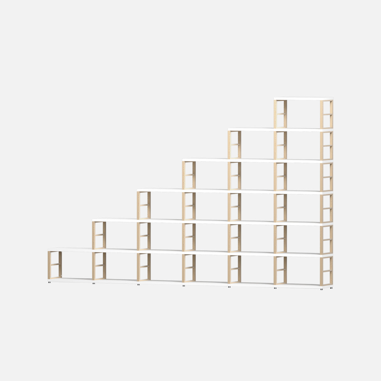European Made Boon MAXX 6 Step
