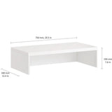 European Made Case End Module 75x19.4x34cm