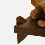 European Made Black Sumo Shelf 1150x400x25mm