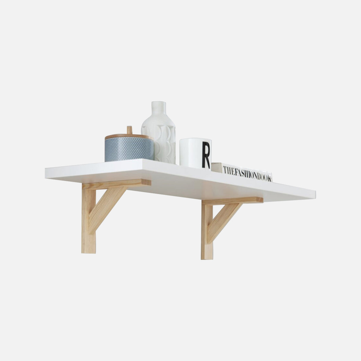 Pine Country Driftwood Shelf Kit 600x200x19mm