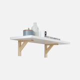 Pine Country Driftwood Shelf Kit 600x200x19mm