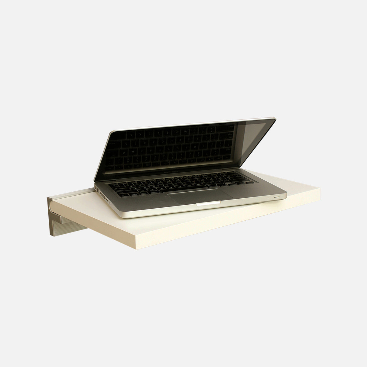 European Made White Sumo Shelf 450x300x25mm