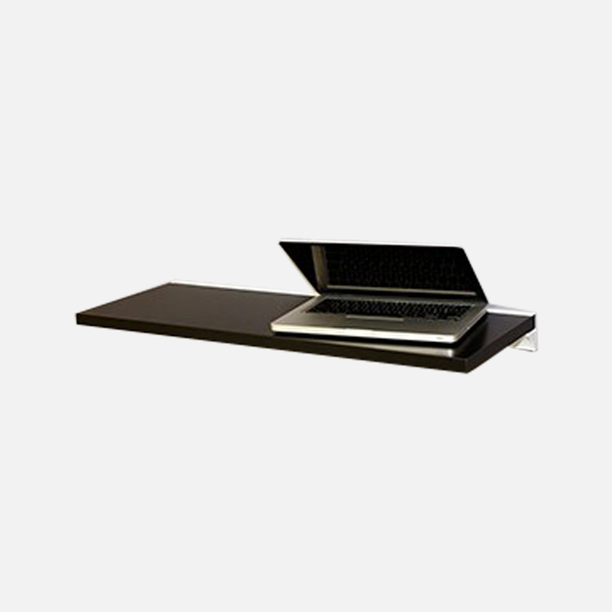 European Made Black Sumo Shelf 800x300x25mm