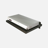 European Made Black Sumo Shelf 450x400x25mm