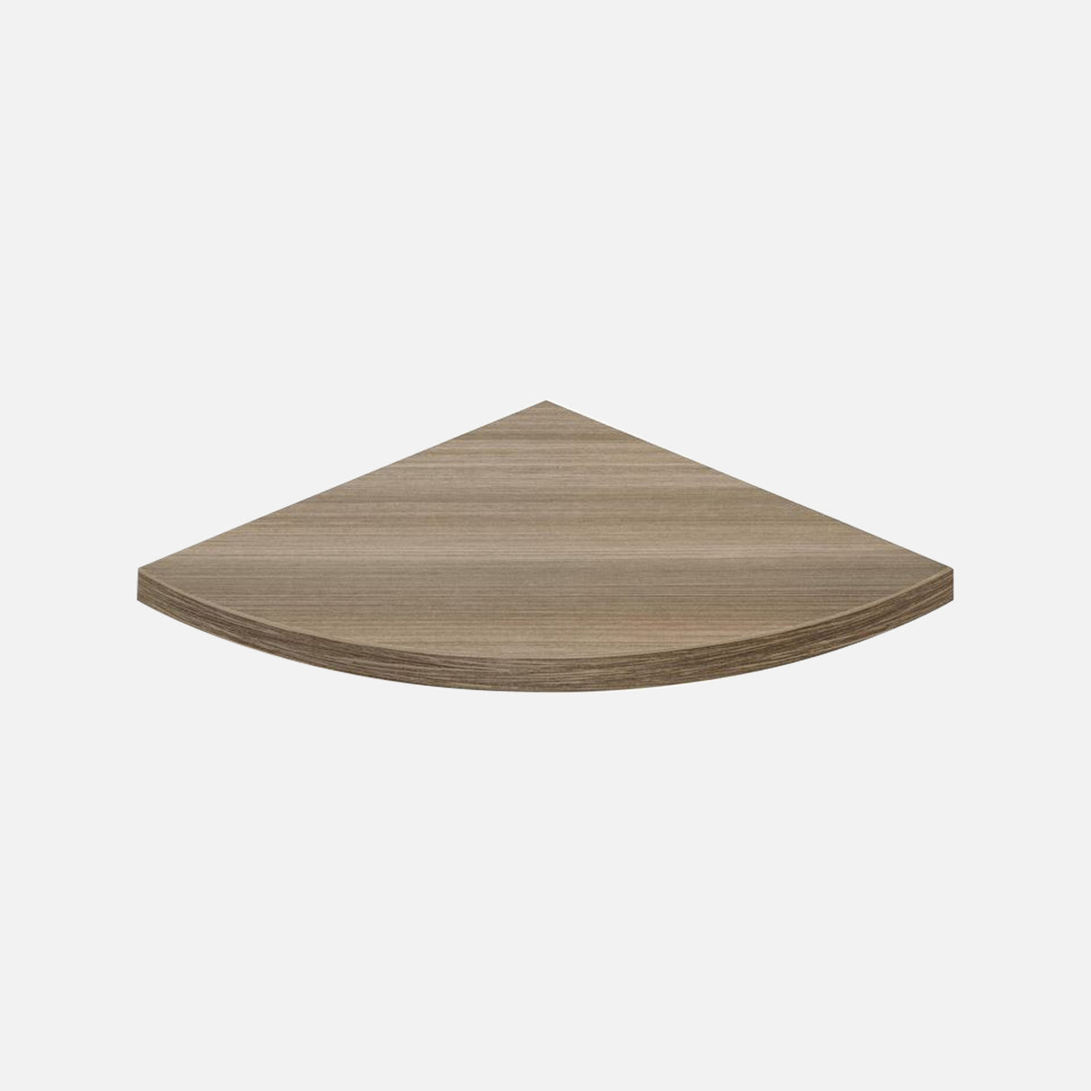 European Made Corner Shelf 300x300x19mm