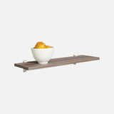 European Made Driftwood Shelf Kit 600x200x19mm