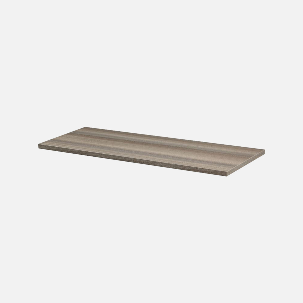 European Made Driftwood Effect Shelf 800x300x19mm
