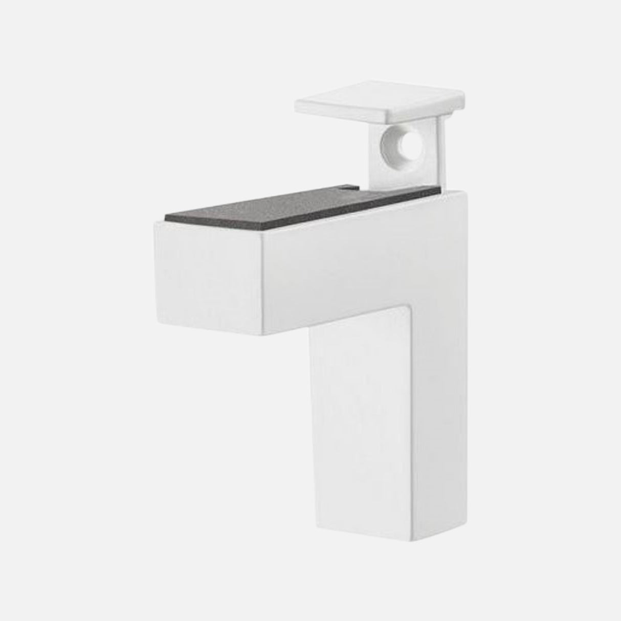 Eliot White & Driftwood Shelf Kit 800x200x19mm