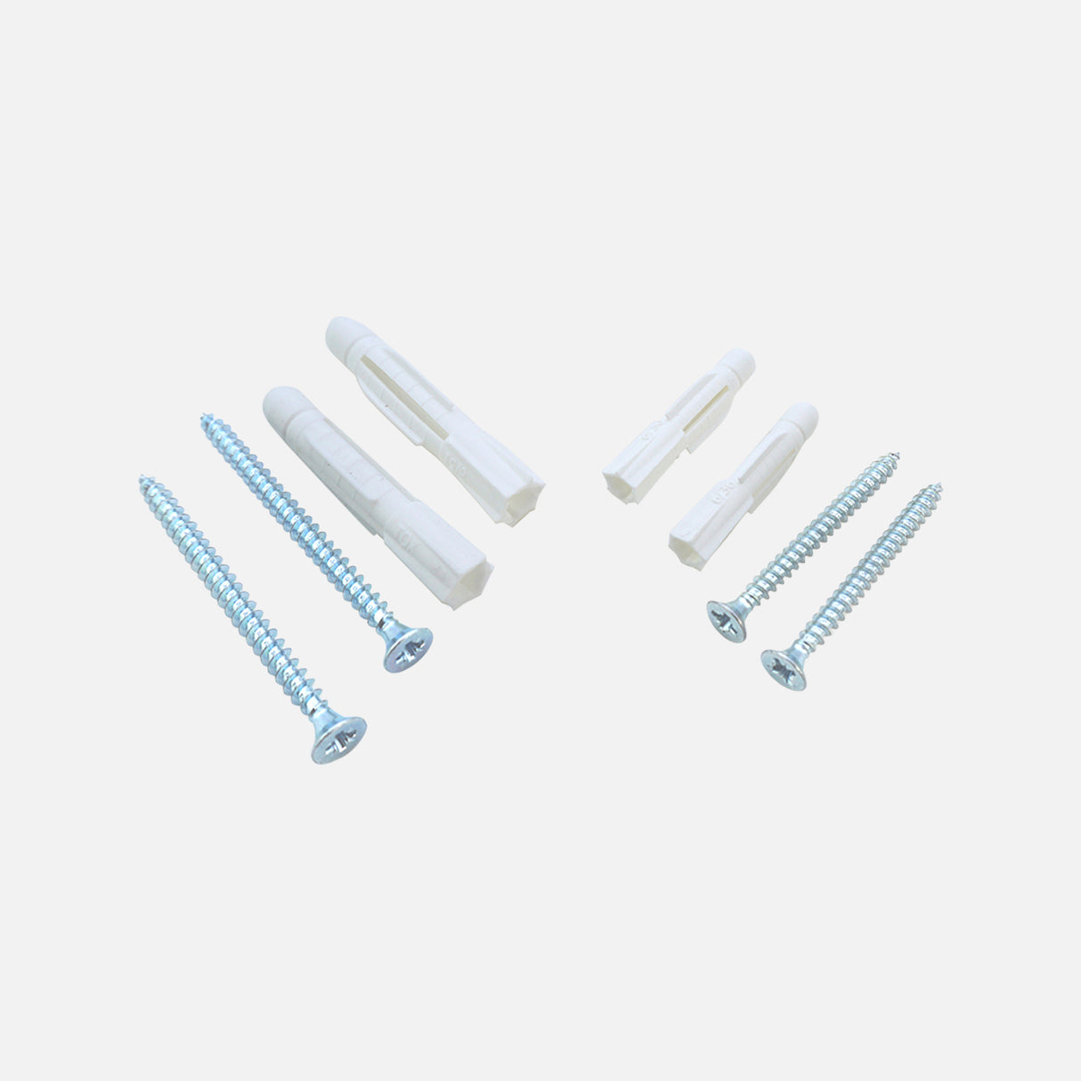 Eliot Stainless Style Clip (Pair)