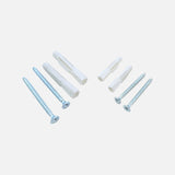 Eliot Stainless Style Clip (Pair)