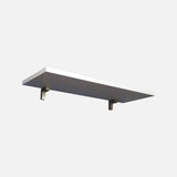 Eliot White European Made Shelf Kit 800x300x25mm