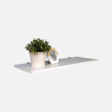 Eliot White Lite Shelf Kit 800x300x19mm