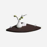 European Made Espresso Corner Kit 300x300x19mm