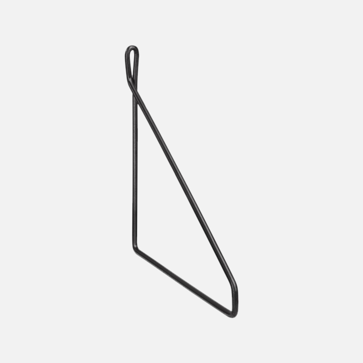 Fil Wire Brackets Black 210x210 (Pair)