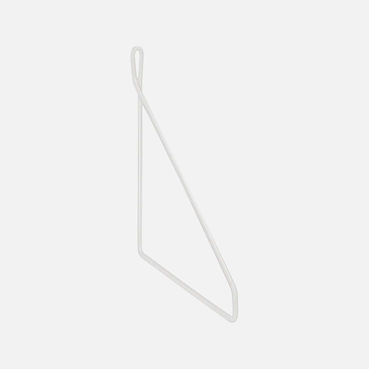 Fil Wire Brackets White 210x210 (Pair)