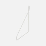 Fil Wire Brackets White 210x210 (Pair)