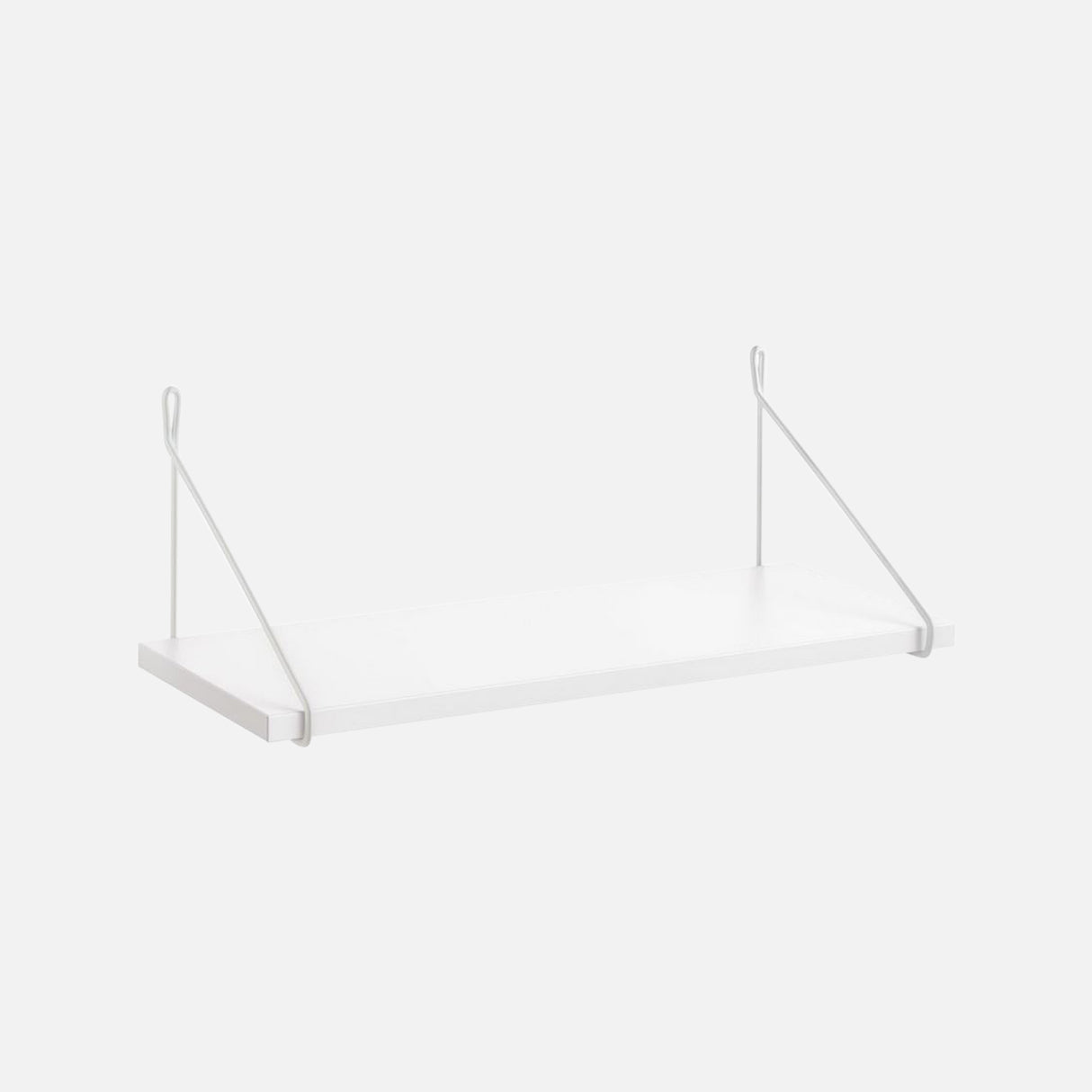 Fil Wire White And White Shelf Kit 600x200x19mm