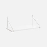 Fil Wire White And White Shelf Kit 600x200x19mm