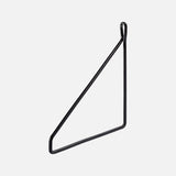 Fil Wire Brackets Black 210x210 (Pair)