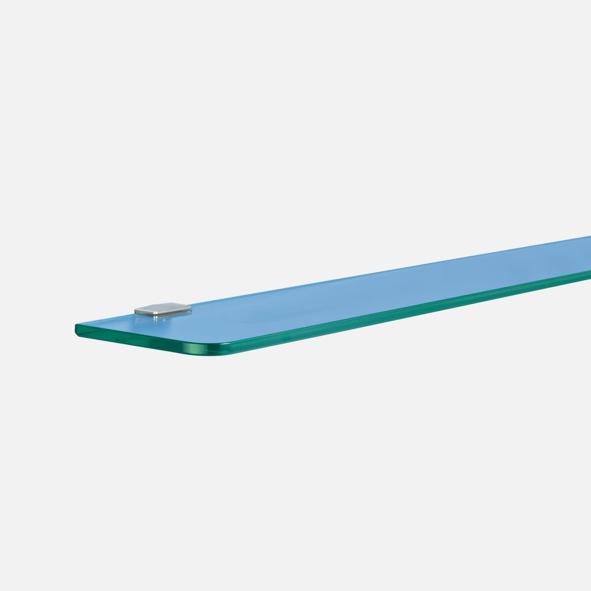 Flac Glass Clips Stainless (Pair)
